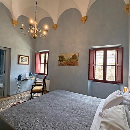 Abbazia Santa Maria Del Bosco Pension Contessa Entellina Buitenkant foto