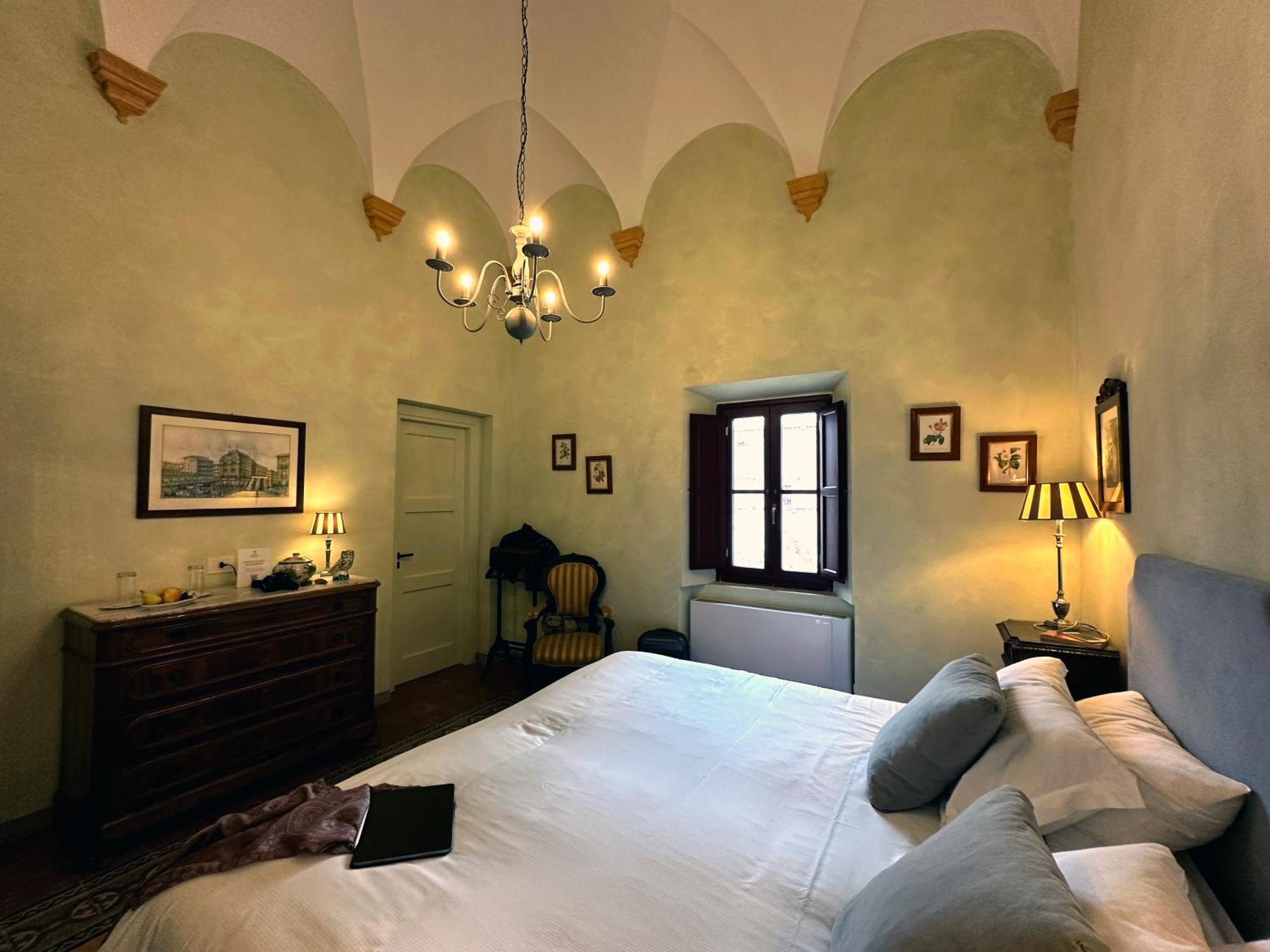 Abbazia Santa Maria Del Bosco Pension Contessa Entellina Buitenkant foto