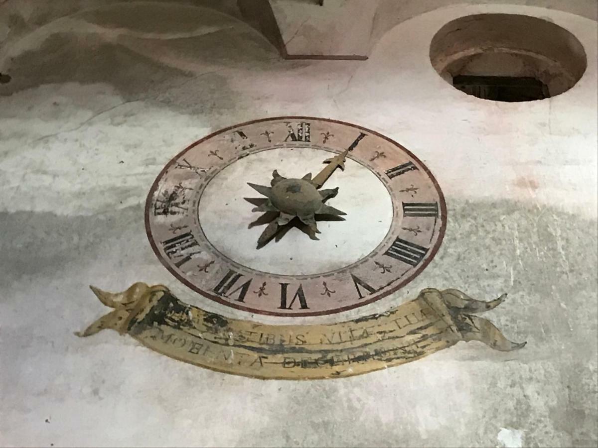 Abbazia Santa Maria Del Bosco Pension Contessa Entellina Buitenkant foto
